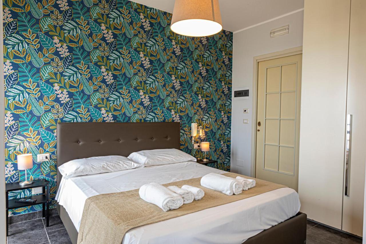 B&B Bellavista 마르게리타디사보이아 외부 사진