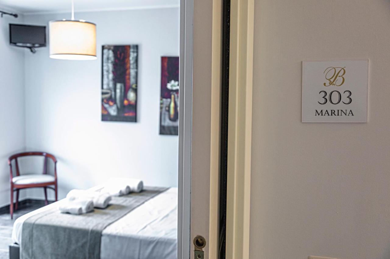 B&B Bellavista 마르게리타디사보이아 외부 사진