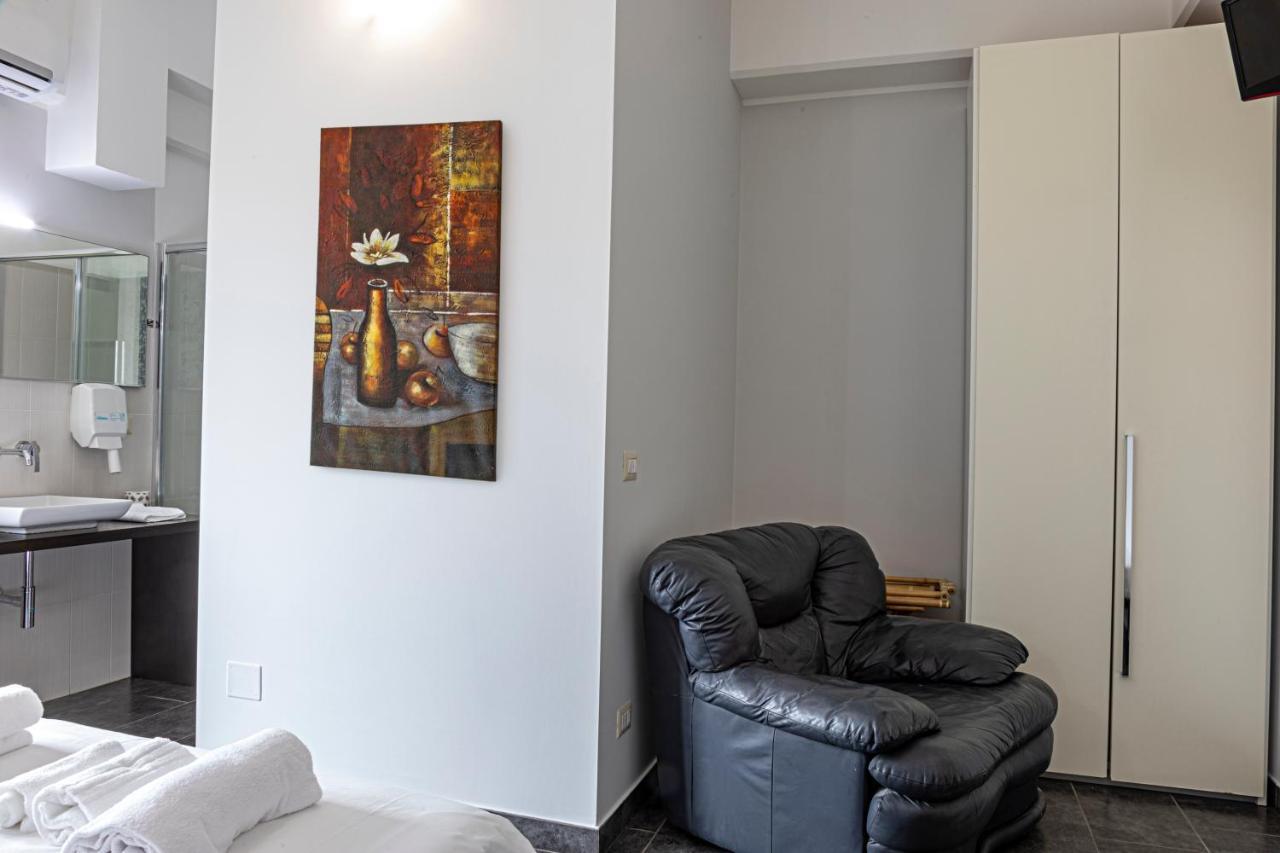 B&B Bellavista 마르게리타디사보이아 외부 사진
