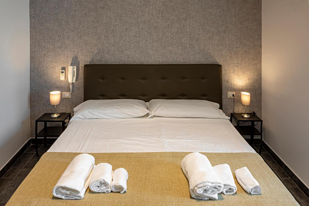 B&B Bellavista 마르게리타디사보이아 외부 사진