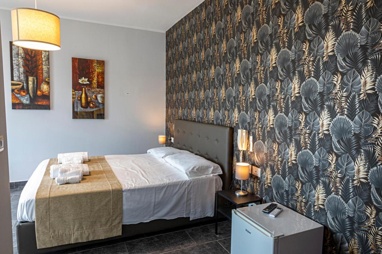 B&B Bellavista 마르게리타디사보이아 외부 사진