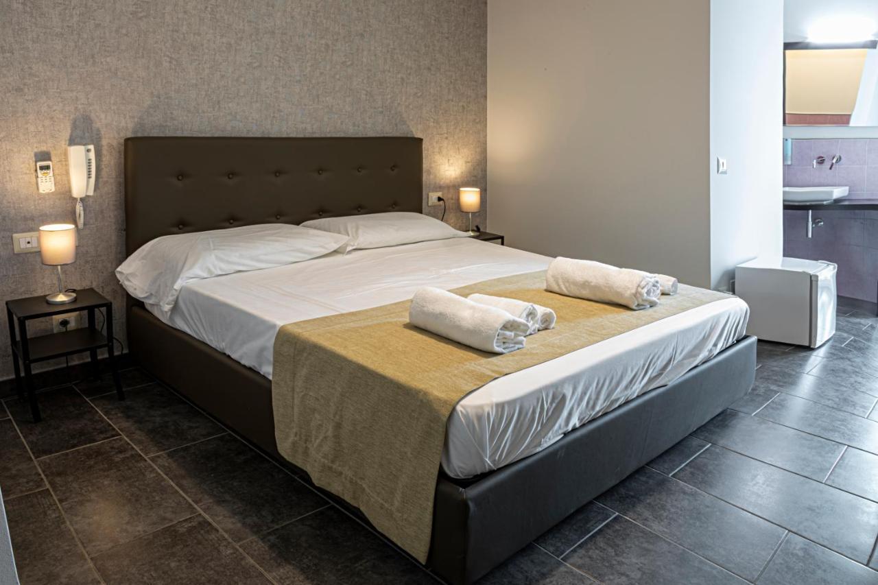 B&B Bellavista 마르게리타디사보이아 외부 사진