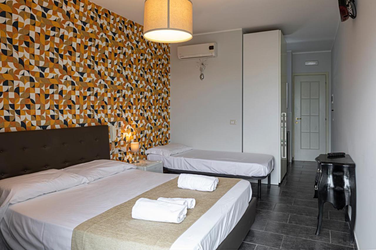 B&B Bellavista 마르게리타디사보이아 외부 사진