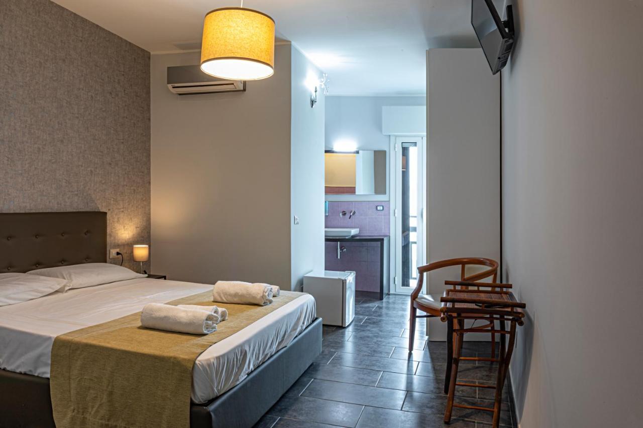 B&B Bellavista 마르게리타디사보이아 외부 사진