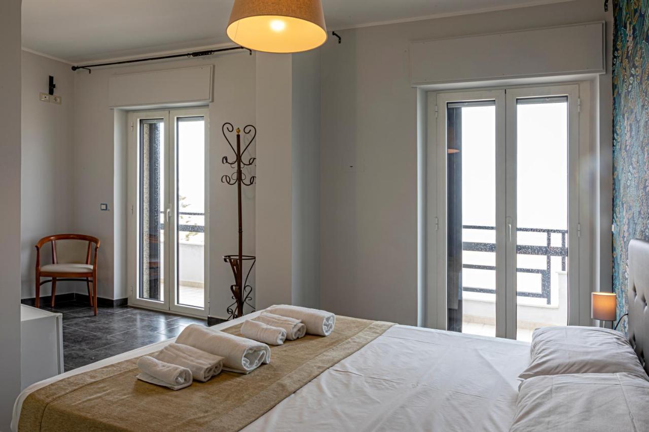 B&B Bellavista 마르게리타디사보이아 외부 사진