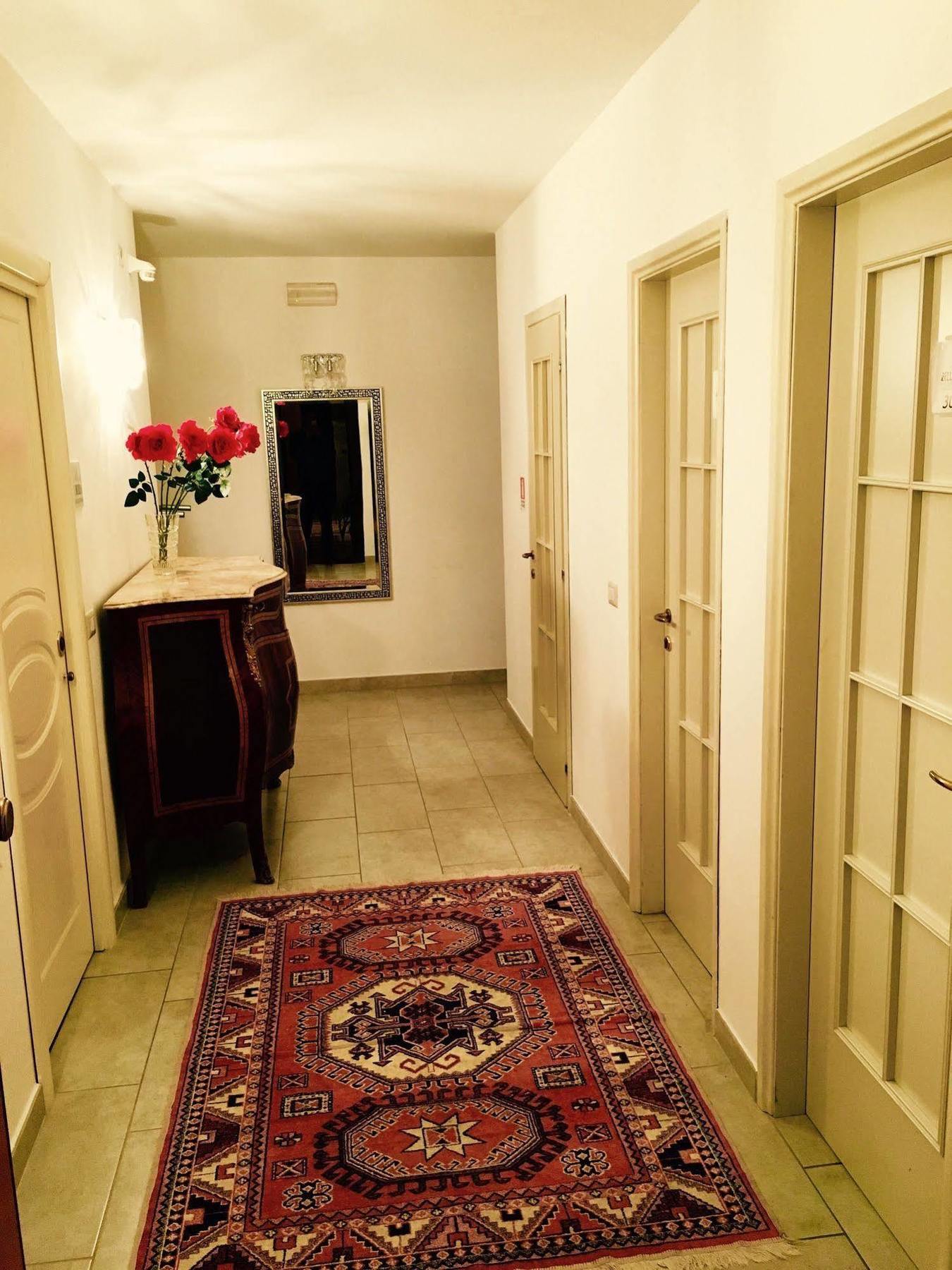 B&B Bellavista 마르게리타디사보이아 외부 사진